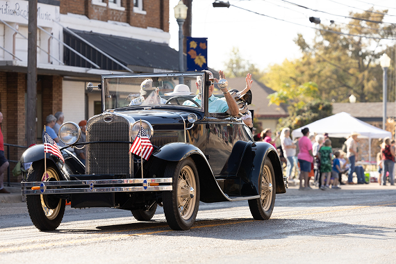 Experience Winnsboro